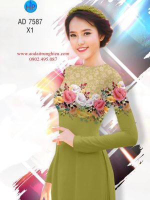 Vải áo dài Hoa in 3D thiết kế 2019 AD 7587 27 1563899892 484 Vai ao dai Hoa in 3D thiet ke 2019 AD