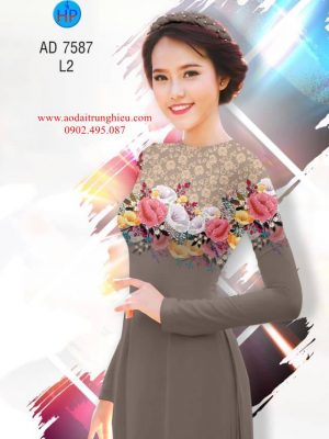 Vải áo dài Hoa in 3D thiết kế 2019 AD 7587 22 1563899892 555 Vai ao dai Hoa in 3D thiet ke 2019 AD