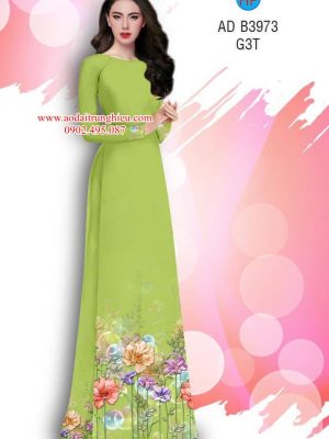Vải áo dài Hoa in 3D kiểu mới AD B3973 24 1563902055 540 Vai ao dai Hoa in 3D kieu moi AD B3973