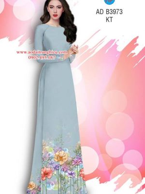 Vải áo dài Hoa in 3D kiểu mới AD B3973 22 1563902055 698 Vai ao dai Hoa in 3D kieu moi AD B3973