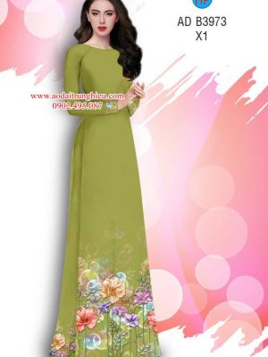 Vải áo dài Hoa in 3D kiểu mới AD B3973 31 1563902056 915 Vai ao dai Hoa in 3D kieu moi AD B3973