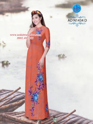 Vải áo dài Hoa in 3D kiểu mới AD N1434 32 1563904709 134 Vai ao dai Hoa in 3D kieu moi AD N1434