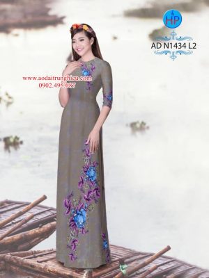 Vải áo dài Hoa in 3D kiểu mới AD N1434 34 1563904709 518 Vai ao dai Hoa in 3D kieu moi AD N1434