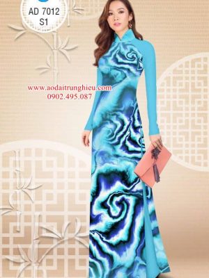 Vải áo dài Hoa ảo 3D thiết kế 2019 AD 7012 21 1563905215 156 Vai ao dai Hoa ao 3D thiet ke 2019 AD
