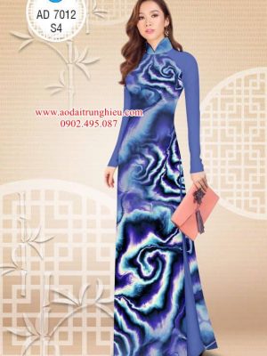 Vải áo dài Hoa ảo 3D thiết kế 2019 AD 7012 22 1563905215 490 Vai ao dai Hoa ao 3D thiet ke 2019 AD