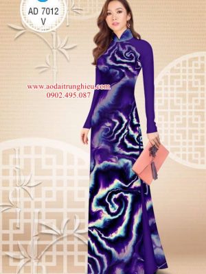 Vải áo dài Hoa ảo 3D thiết kế 2019 AD 7012 26 1563905215 554 Vai ao dai Hoa ao 3D thiet ke 2019 AD