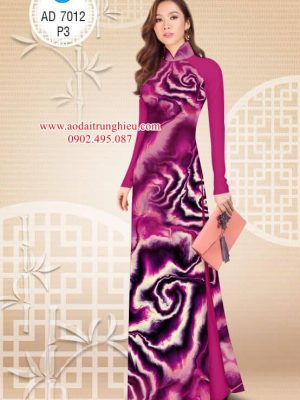 Vải áo dài Hoa ảo 3D thiết kế 2019 AD 7012 31 1563905216 500 Vai ao dai Hoa ao 3D thiet ke 2019 AD