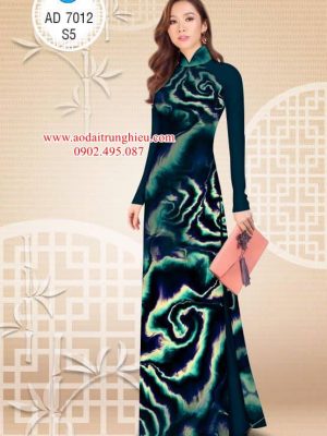 Vải áo dài Hoa ảo 3D thiết kế 2019 AD 7012 36 1563905216 560 Vai ao dai Hoa ao 3D thiet ke 2019 AD