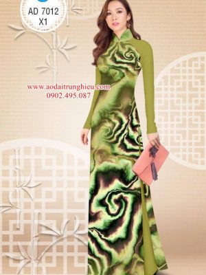 Vải áo dài Hoa ảo 3D thiết kế 2019 AD 7012 33 1563905216 576 Vai ao dai Hoa ao 3D thiet ke 2019 AD