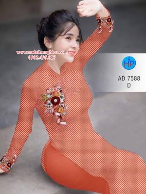 Vải áo dài Bi và hoa kiểu mới AD 7588 32 1563981254 768 Vai ao dai Bi va hoa kieu moi AD 7588