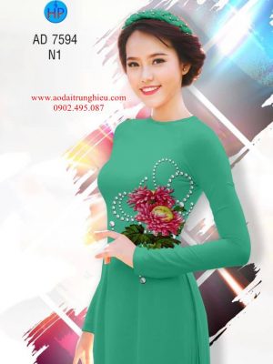 Vải áo dài Hoa Cúc e ấp mới ra AD 7594 27 1564068166 780 Vai ao dai Hoa Cuc e ap moi ra AD