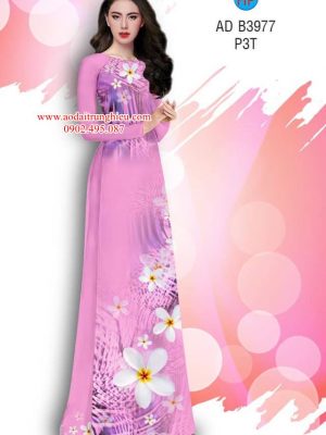Vải áo dài Hoa Sứ kiểu mới AD B3977 30 1564070979 361 Vai ao dai Hoa Su kieu moi AD B3977