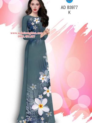 Vải áo dài Hoa Sứ kiểu mới AD B3977 23 1564070979 610 Vai ao dai Hoa Su kieu moi AD B3977
