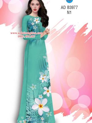 Vải áo dài Hoa Sứ kiểu mới AD B3977 21 1564070979 727 Vai ao dai Hoa Su kieu moi AD B3977