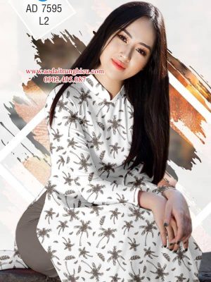 Vải áo dài Hoa đều kiểu mới AD 7595 27 1564071118 635 Vai ao dai Hoa deu kieu moi AD 7595