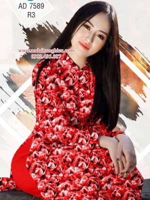 Vải áo dài Hoa đều mới ra AD 7589 22 1564199568 164 Vai ao dai Hoa deu moi ra AD 7589