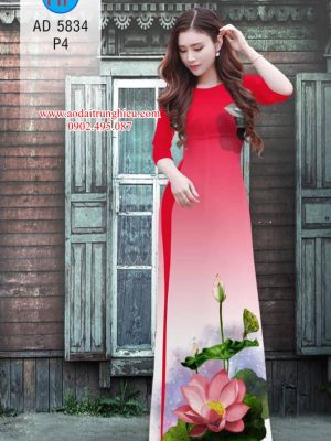 Vải áo dài hoa Sen mới ra AD 5834 26 1564199804 461 Vai ao dai hoa Sen moi ra AD 5834