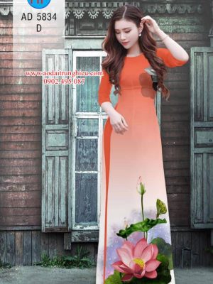 Vải áo dài hoa Sen mới ra AD 5834 23 1564199804 770 Vai ao dai hoa Sen moi ra AD 5834
