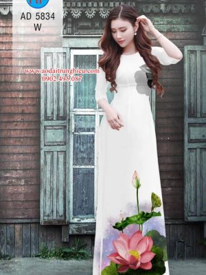 Vải áo dài hoa Sen mới ra AD 5834 37 1564199805 566 Vai ao dai hoa Sen moi ra AD 5834