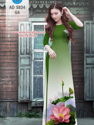 Vải áo dài hoa Sen mới ra AD 5834 31 1564199805 849 Vai ao dai hoa Sen moi ra AD 5834