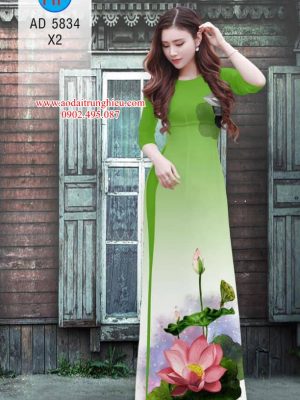 Vải áo dài hoa Sen mới ra AD 5834 36 1564199805 944 Vai ao dai hoa Sen moi ra AD 5834