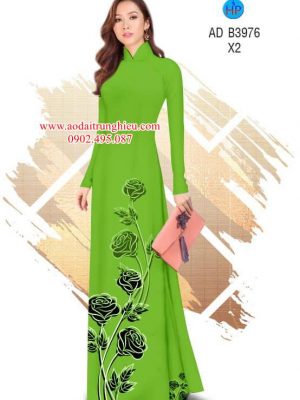 Vải áo dài Hoa hồng kiểu mới AD B3976 33 1564201629 147 Vai ao dai Hoa hong kieu moi AD B3976