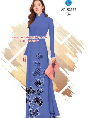 Vải áo dài Hoa hồng kiểu mới AD B3976 26 1564201629 512 Vai ao dai Hoa hong kieu moi AD B3976