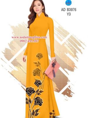Vải áo dài Hoa hồng kiểu mới AD B3976 32 1564201629 631 Vai ao dai Hoa hong kieu moi AD B3976