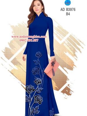 Vải áo dài Hoa hồng kiểu mới AD B3976 34 1564201630 46 Vai ao dai Hoa hong kieu moi AD B3976