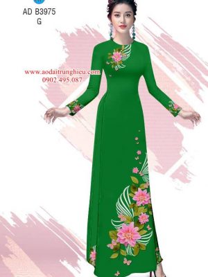 Vải áo dài Hoa in 3D thiết kế 2019 AD B3975 21 1564201776 187 Vai ao dai Hoa in 3D thiet ke 2019 AD
