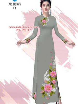 Vải áo dài Hoa in 3D thiết kế 2019 AD B3975 26 1564201776 221 Vai ao dai Hoa in 3D thiet ke 2019 AD