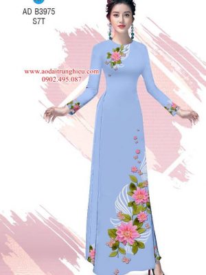 Vải áo dài Hoa in 3D thiết kế 2019 AD B3975 32 1564201776 232 Vai ao dai Hoa in 3D thiet ke 2019 AD