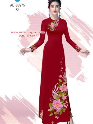 Vải áo dài Hoa in 3D thiết kế 2019 AD B3975 29 1564201776 287 Vai ao dai Hoa in 3D thiet ke 2019 AD