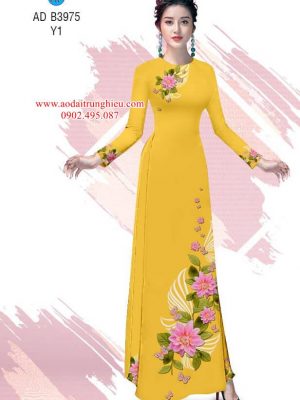 Vải áo dài Hoa in 3D thiết kế 2019 AD B3975 35 1564201776 529 Vai ao dai Hoa in 3D thiet ke 2019 AD