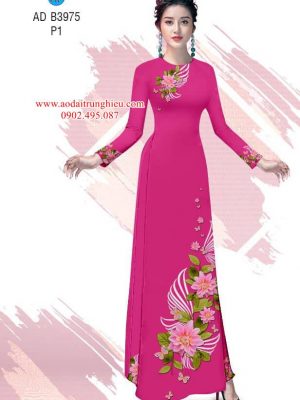 Vải áo dài Hoa in 3D thiết kế 2019 AD B3975 30 1564201776 887 Vai ao dai Hoa in 3D thiet ke 2019 AD
