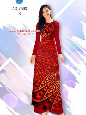 1564213672 357 Vai ao dai Hoa ao moi ra AD 7593