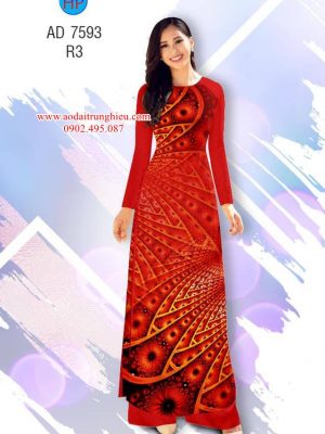 1564213672 407 Vai ao dai Hoa ao moi ra AD 7593