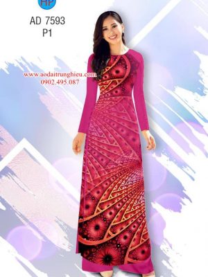 1564213672 625 Vai ao dai Hoa ao moi ra AD 7593