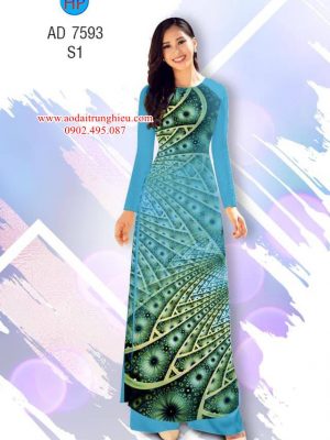 1564213672 63 Vai ao dai Hoa ao moi ra AD 7593