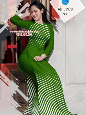 Vải áo dài Sọc cong thiết kế 2019 AD B3978 26 1564216469 199 Vai ao dai Soc cong thiet ke 2019 AD B3978