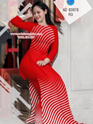 Vải áo dài Sọc cong thiết kế 2019 AD B3978 33 1564216469 424 Vai ao dai Soc cong thiet ke 2019 AD B3978