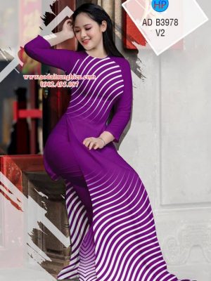 Vải áo dài Sọc cong thiết kế 2019 AD B3978 35 1564216469 698 Vai ao dai Soc cong thiet ke 2019 AD B3978