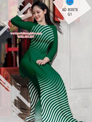 Vải áo dài Sọc cong thiết kế 2019 AD B3978 27 1564216469 793 Vai ao dai Soc cong thiet ke 2019 AD B3978