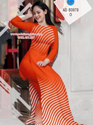 Vải áo dài Sọc cong thiết kế 2019 AD B3978 21 1564216469 816 Vai ao dai Soc cong thiet ke 2019 AD B3978