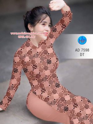 Vải áo dài Bi sọc Cô Ba mới ra AD 7598 35 1564217190 702 Vai ao dai Bi soc Co Ba moi ra AD