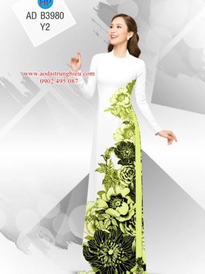 Vải áo dài Hoa đẹp và sang kiểu mới AD B3980 32 1564384258 376 Vai ao dai Hoa dep va sang kieu moi AD