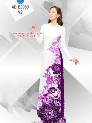 Vải áo dài Hoa đẹp và sang kiểu mới AD B3980 30 1564384258 590 Vai ao dai Hoa dep va sang kieu moi AD