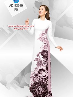 Vải áo dài Hoa đẹp và sang kiểu mới AD B3980 28 1564384258 747 Vai ao dai Hoa dep va sang kieu moi AD