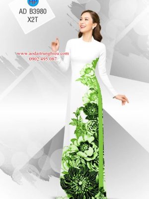 Vải áo dài Hoa đẹp và sang kiểu mới AD B3980 33 1564384258 947 Vai ao dai Hoa dep va sang kieu moi AD