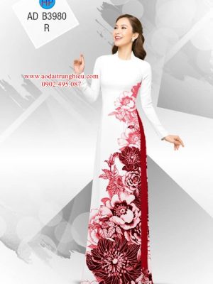 Vải áo dài Hoa đẹp và sang kiểu mới AD B3980 35 1564384258 972 Vai ao dai Hoa dep va sang kieu moi AD